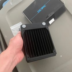 X5PC 120mm Radiator