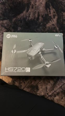 Holy Stone HS720E Drone with Electronic Image Stabilization