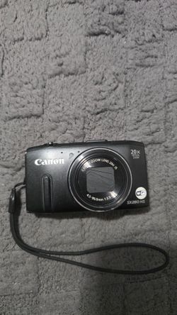 Canon Digital Camera