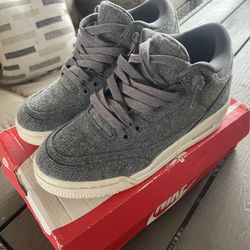 Air Jordan 3 Retro 'Wool'