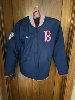 Rare vtg Nike Boston red Sox jacket
