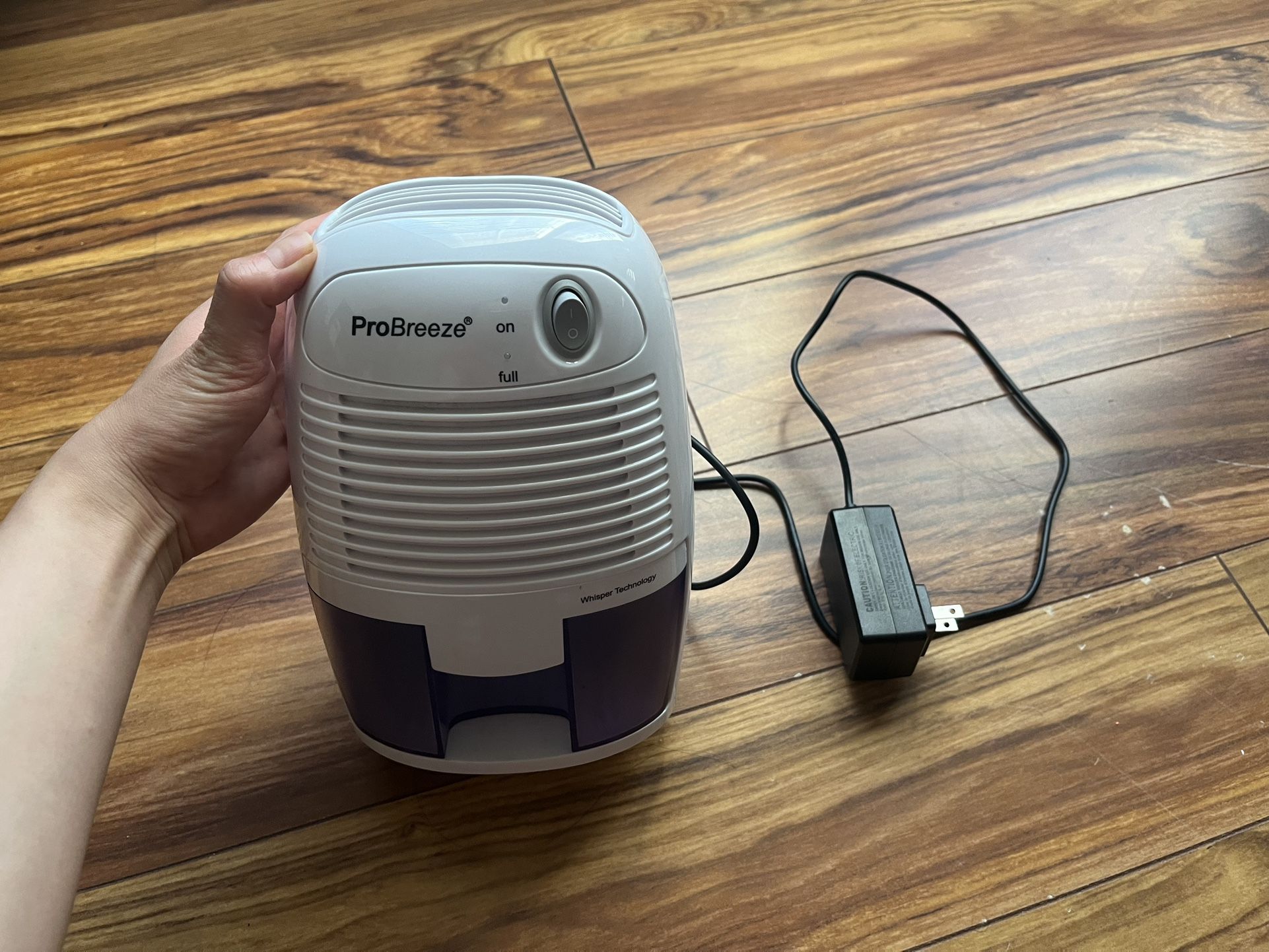 dehumidifier