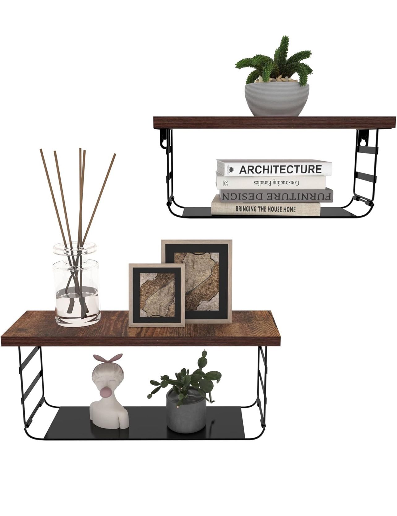 Floating Shelves