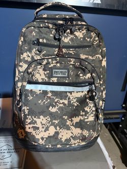 Jworld New York back pack
