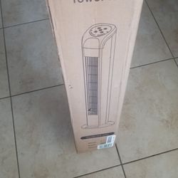 TOWER FAN FOR SALE NEW 