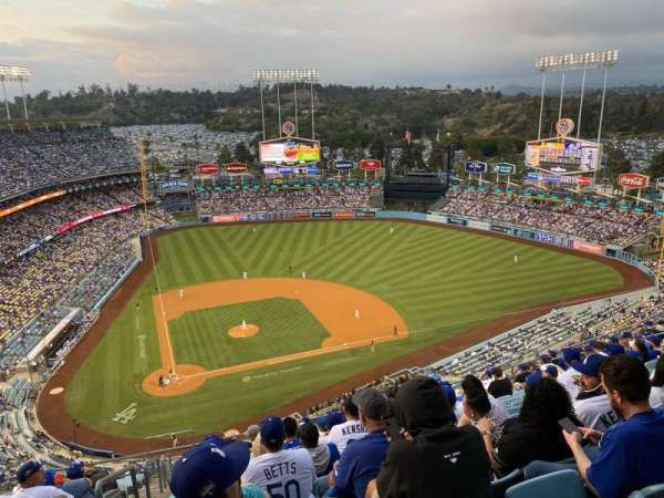 NLCS Game 4 (Dodgers Home Game 2) Tickets 10/20 - Dodgers vs Braves