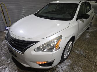 2014 Nissan Altima