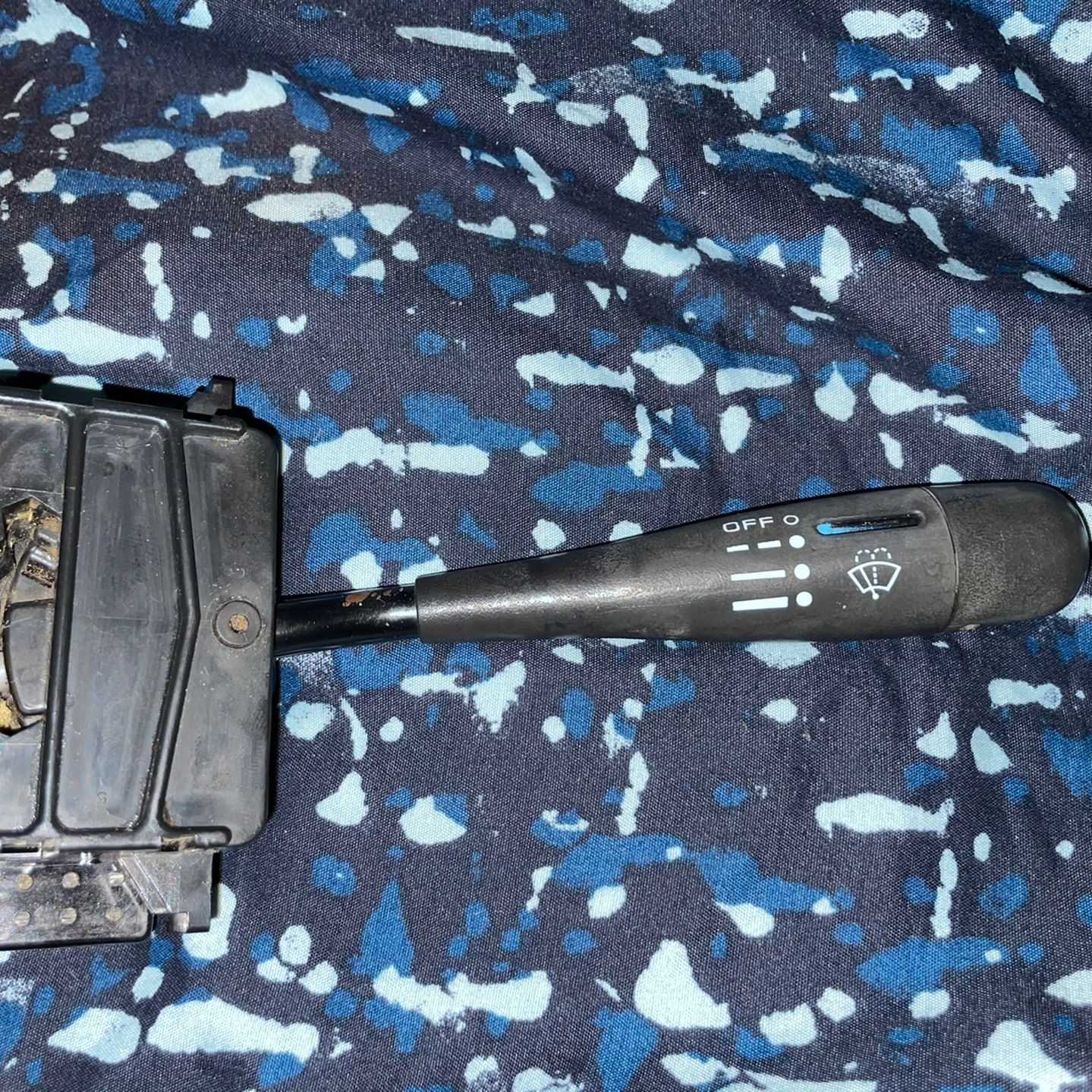 Nissan Wiper Switch S13 240SX Or D21