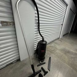Comercial Vacuum 