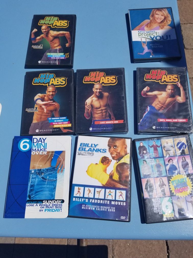 Exercise videos