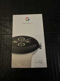 Google Pixel Watch 2 - WIFI