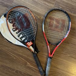 Tennis Racquets