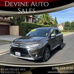 2016 Mitsubishi Outlander