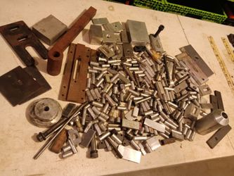 Machinist hardware tools