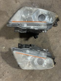 SRX Headlights