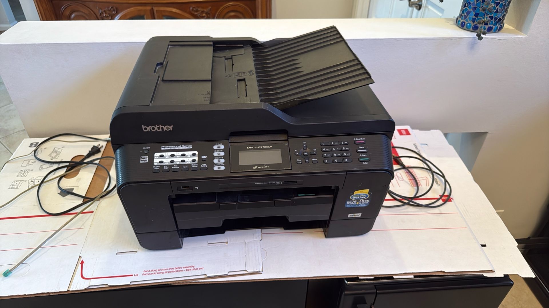 Printer (brother Mfc-j6710dw)