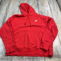 Nike Large Hoodie 