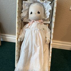 Precious Moments China Doll 