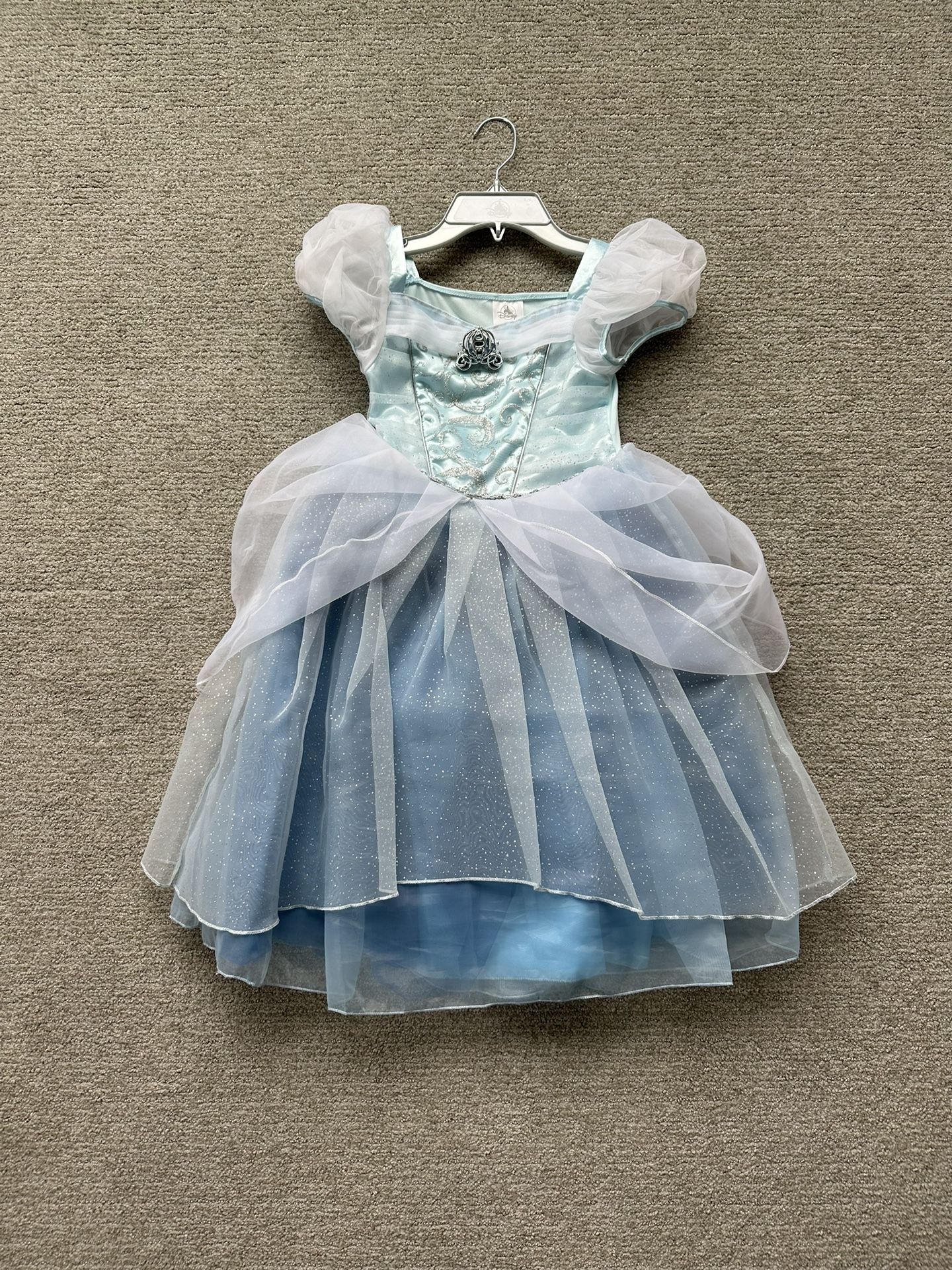 Disney Cinderella costumes 5-6T