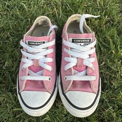 Girl Converse 