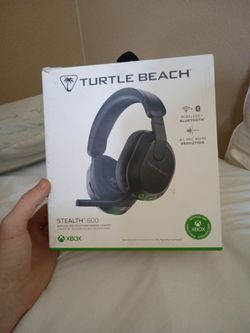 Turtle beach stealth 600 Xbox headset