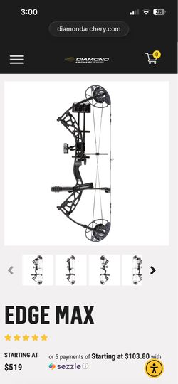 Bow and Arrow set