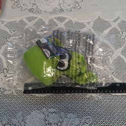 World Of Nintendo Splatoon Green Squid Plush