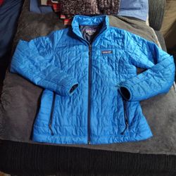 Patagonia Nano Sz S Womans
