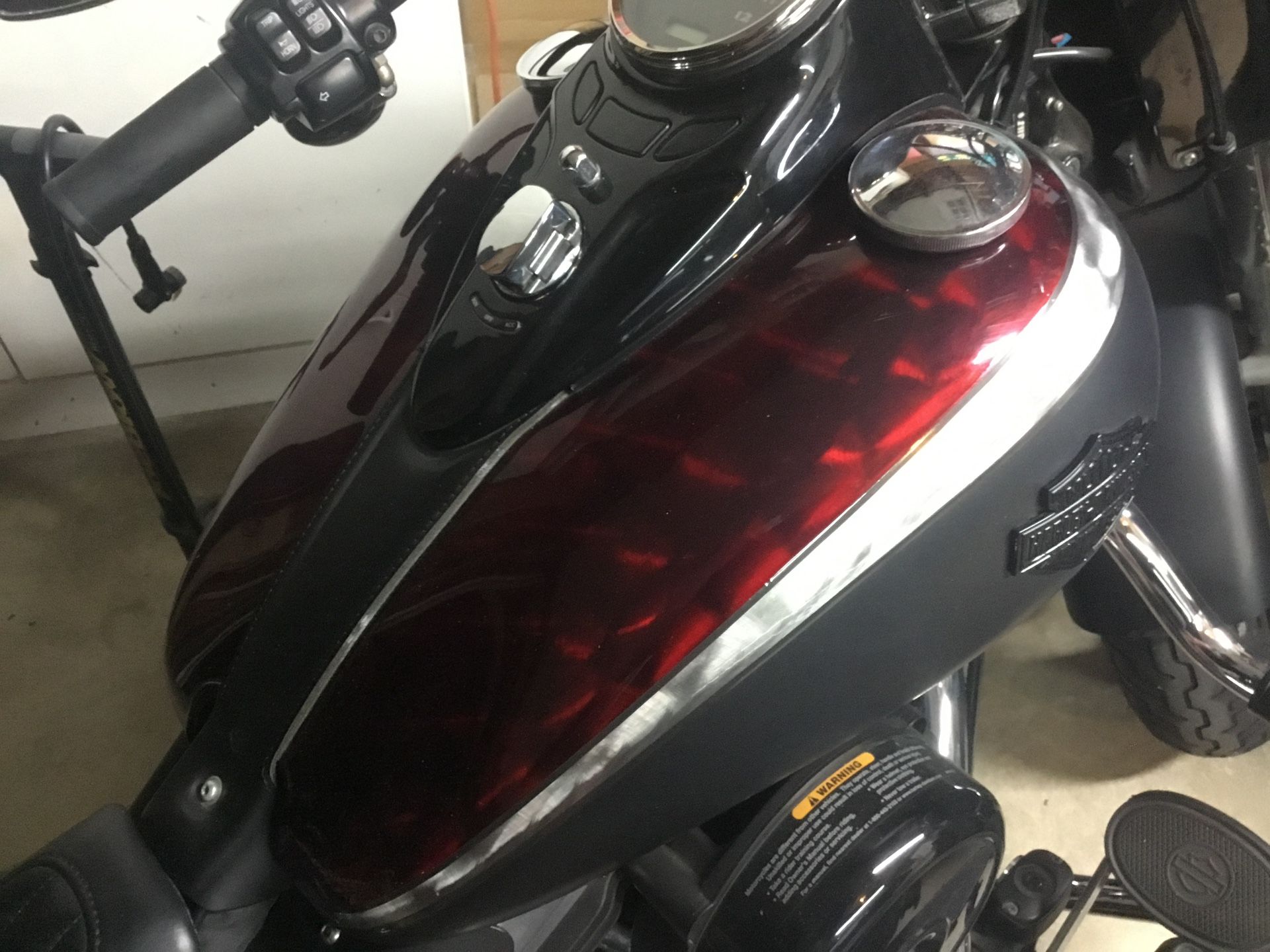 2013 Harley Davidson Softail slim