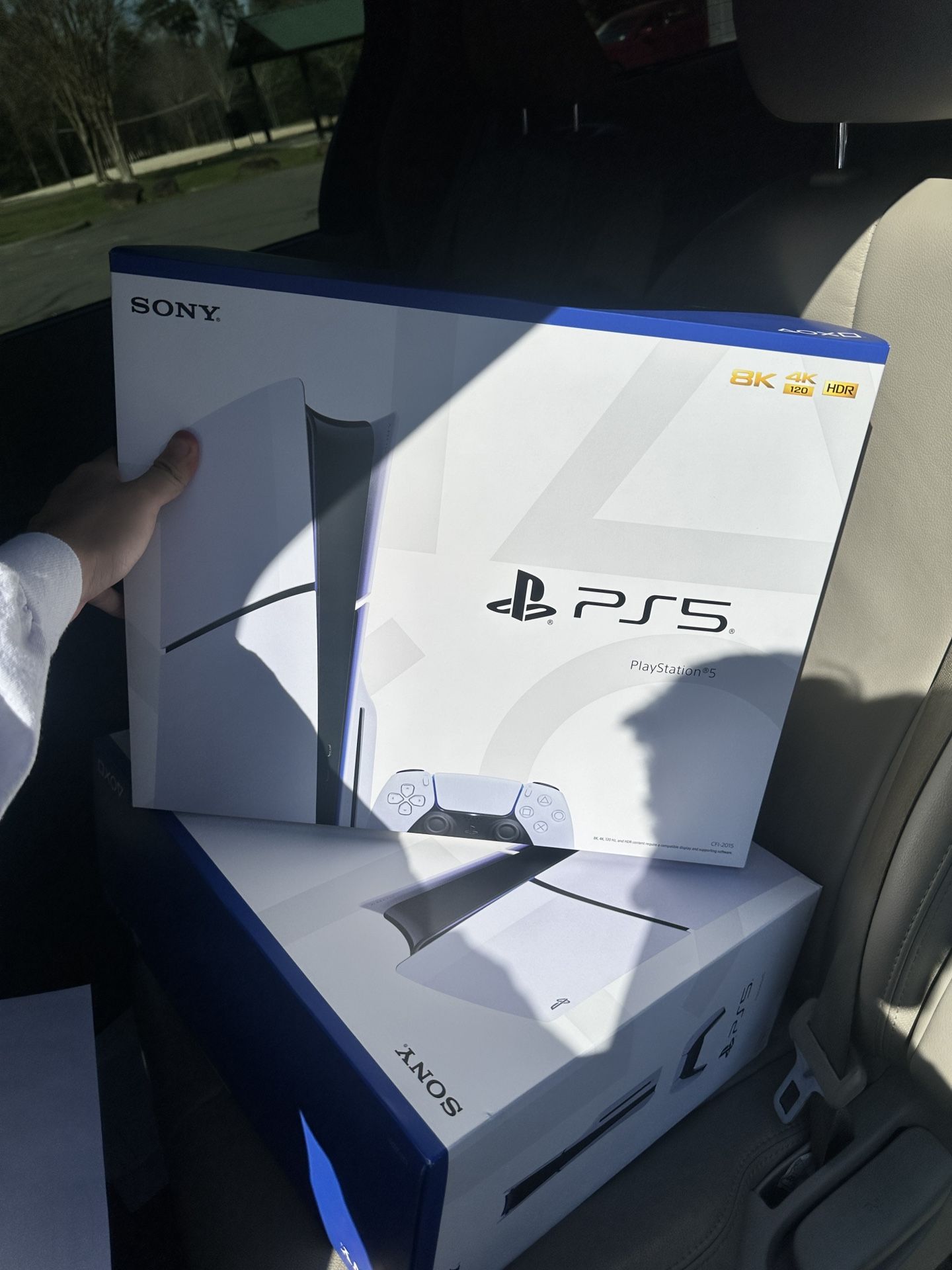 PS5 Slim Disk Brand New