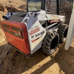 Skid Steer Dirt Work For Sale