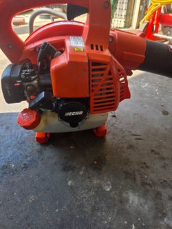 Echo blower and echo saw