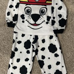 Paw Patrol Pajamas 