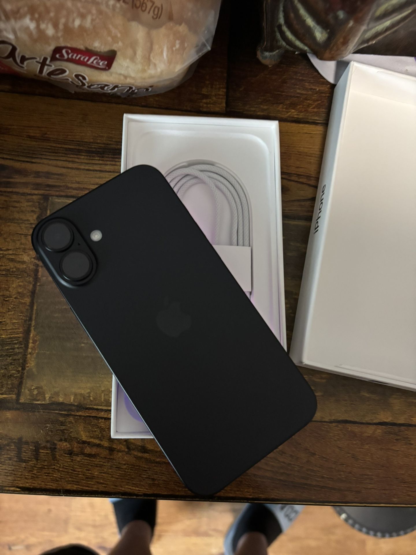 iPhone 16 Plus