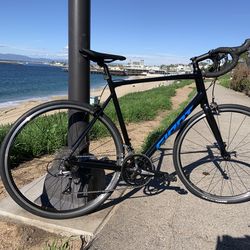 Giant contend 3   16 speed X-Large lightweight aluminum frame