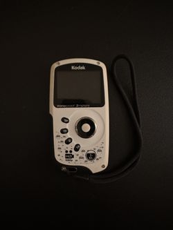 Kodak Playsport Zx3 (READ DESCRIPTION!!)