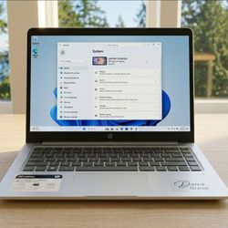 💻 HP 14" Business & Student Laptop - Excellent Condition