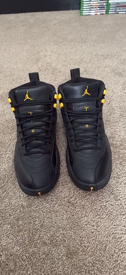 Jordan 12 Taxi Size 10.5