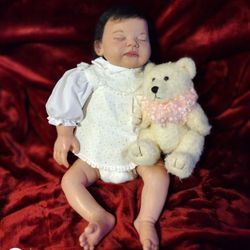 Beautiful Reborn Baby Girl!