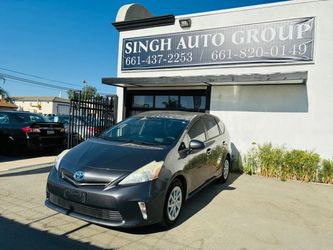2014 Toyota Prius v