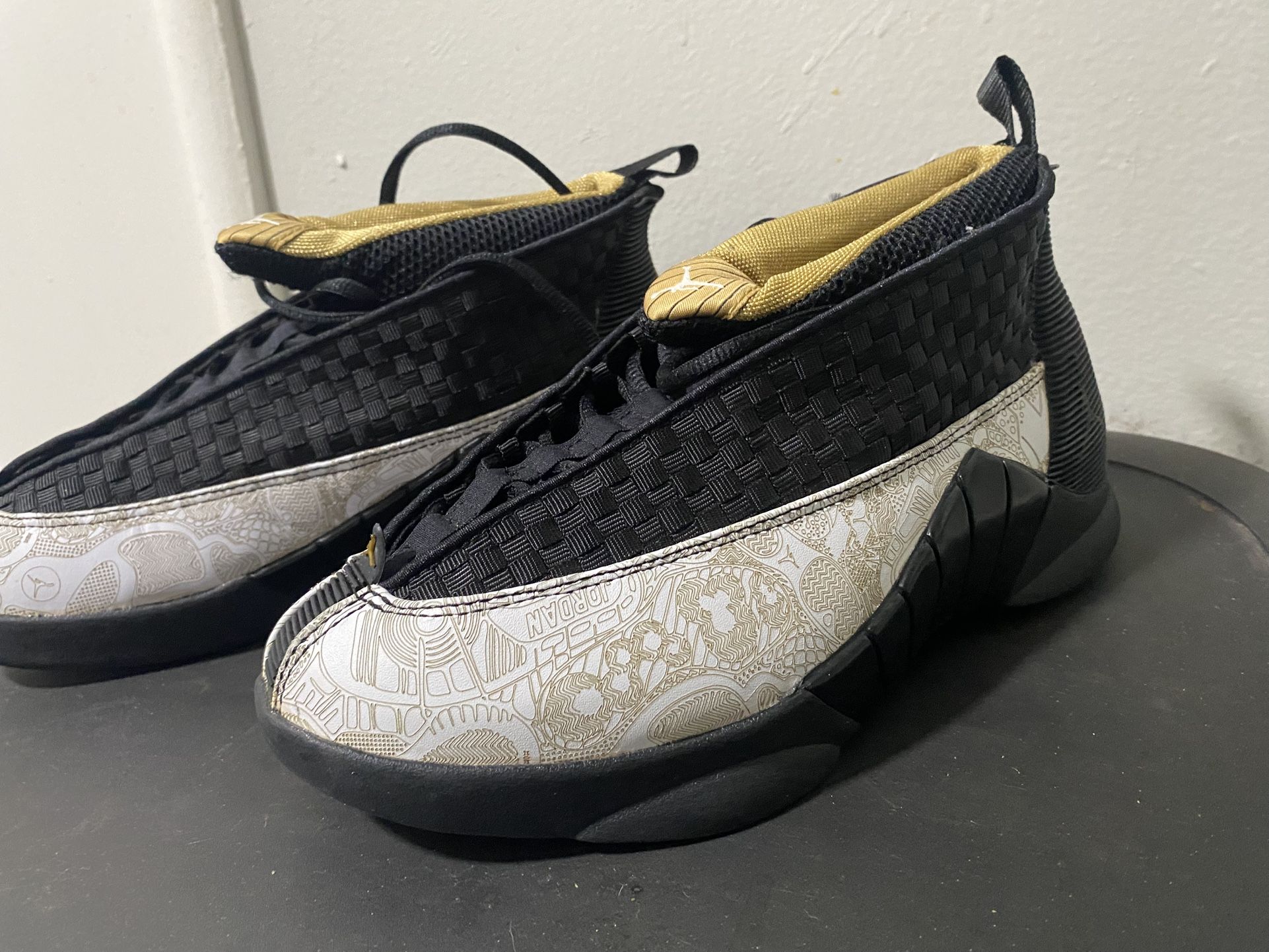 Jordan 15 Retro 