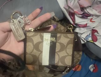 Micheal Kors & Coach Wallets