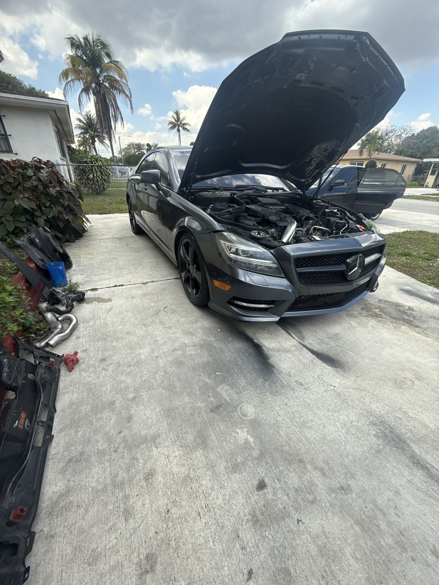 We Come To You Mechanics