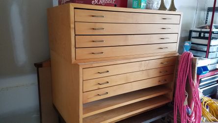 Wooden plan file