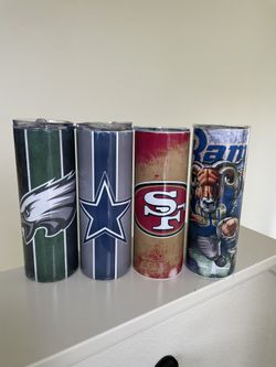 Tumbler cups