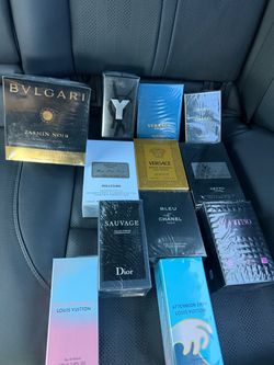 Men cologne