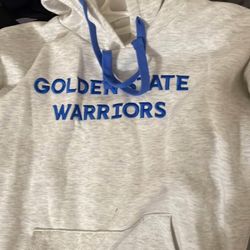 Golden State Warriors Hoodie 