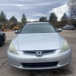 2005 Honda Accord