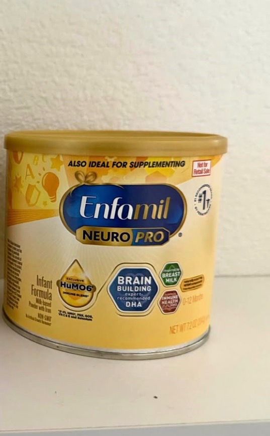 Enfamil neuron