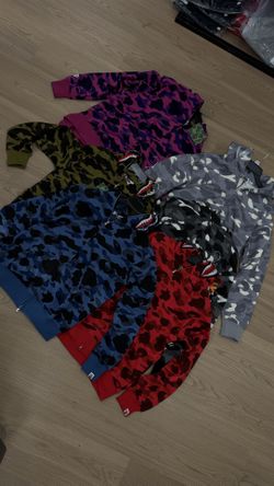 Bape Hoodies
